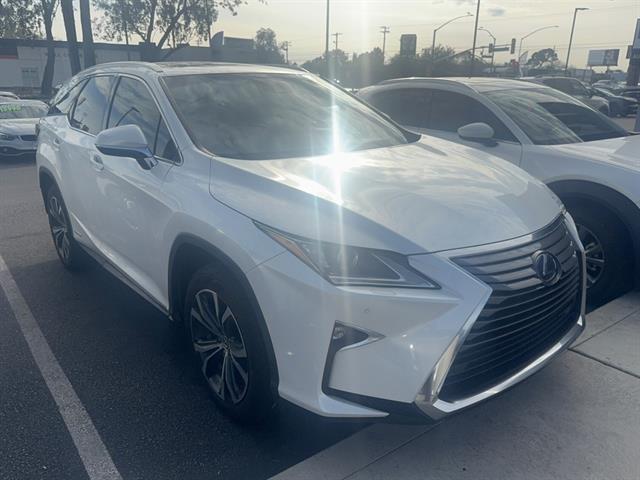 2019 Lexus RX Luxury Tucson AZ