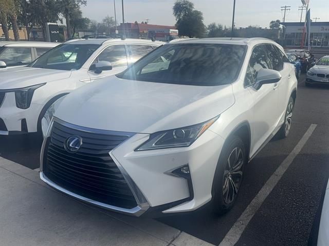 2019 Lexus RX Luxury Tucson AZ
