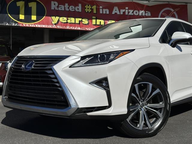 2019 Lexus RX Luxury
