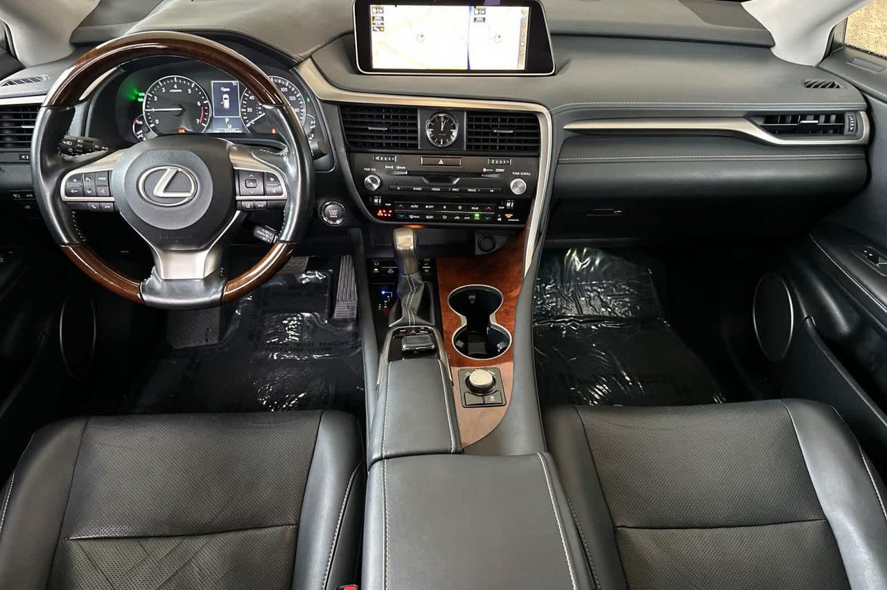 2019 Lexus RX Premium