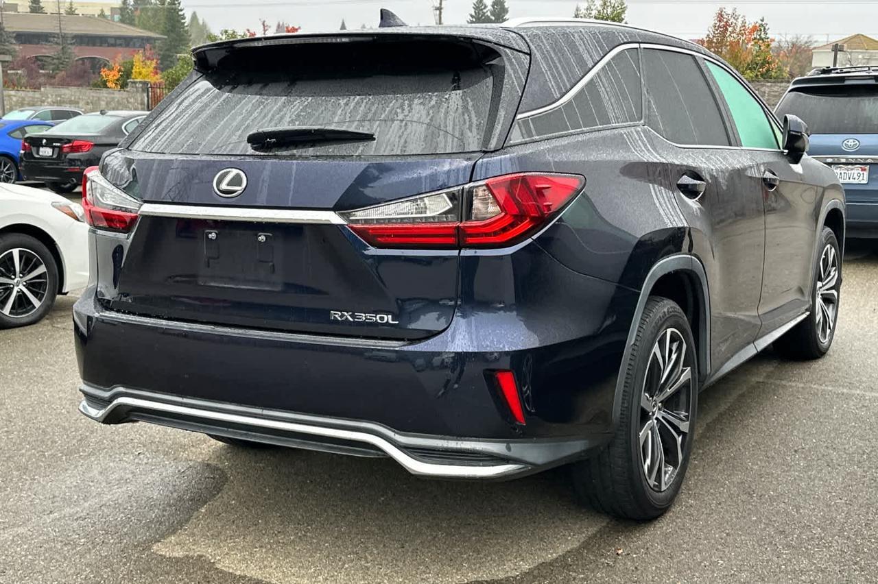 2019 Lexus RX Premium