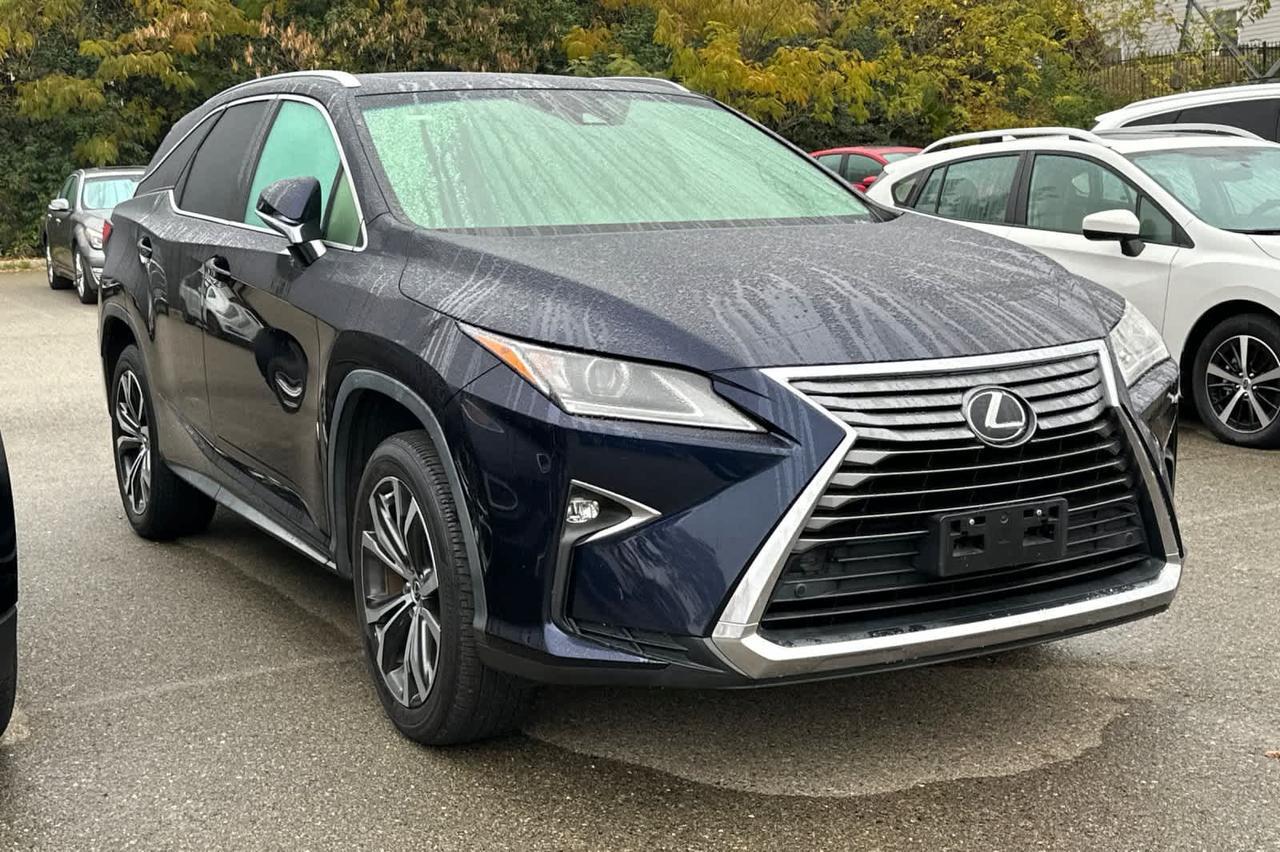 2019 Lexus RX Premium