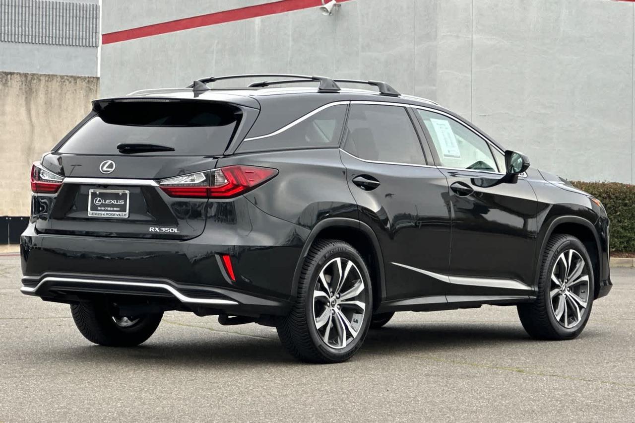 2019 Lexus RX Premium