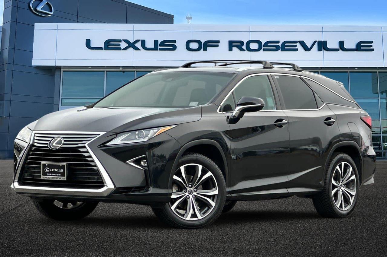 2019 Lexus RX Premium