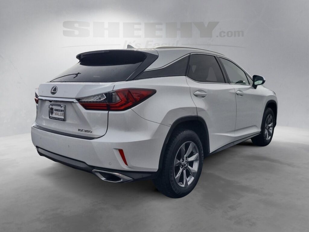 2019 Lexus RX Richmond VA