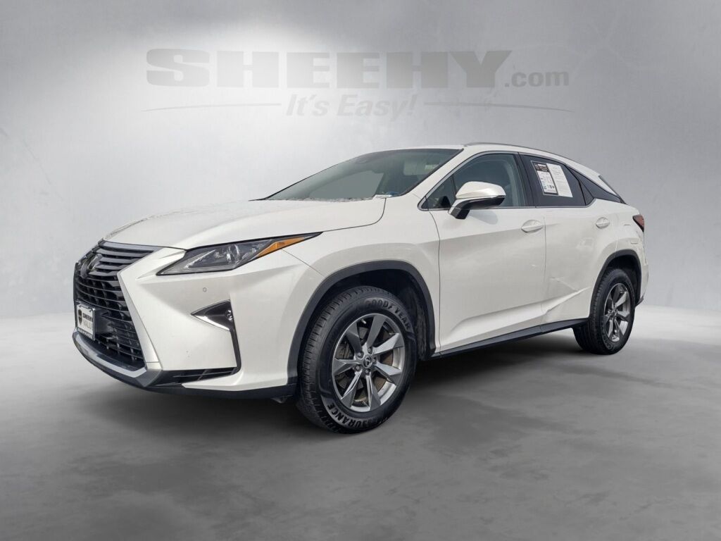 2019 Lexus RX Richmond VA