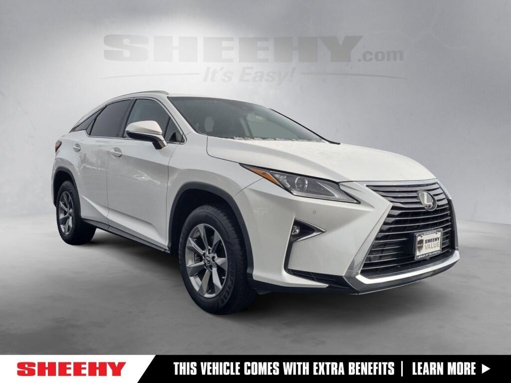 2019 Lexus RX