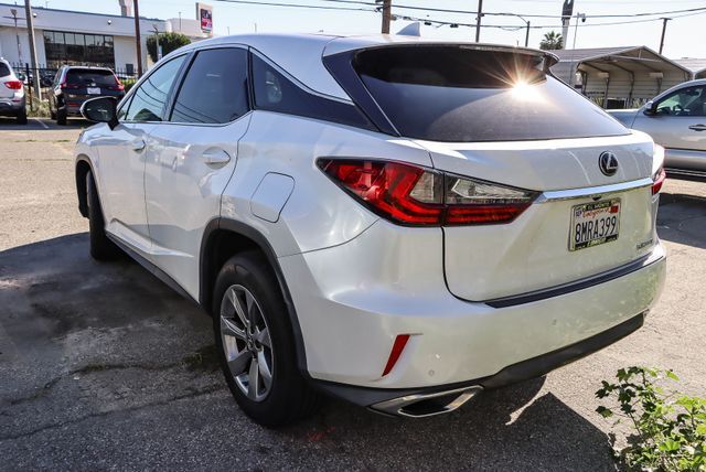 2019 Lexus RX El Monte CA
