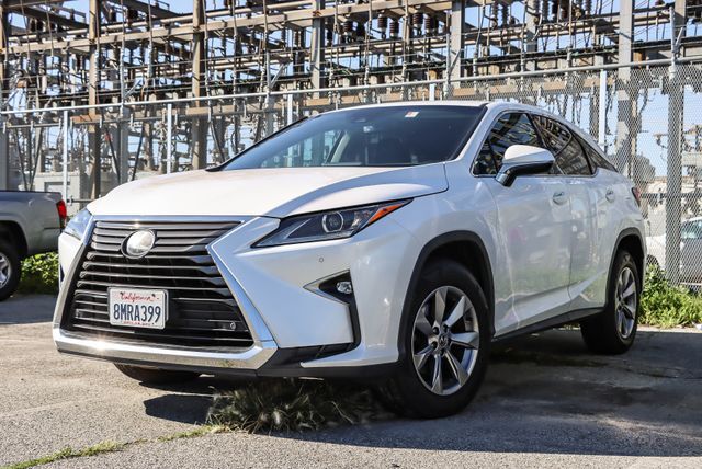 2019 Lexus RX El Monte CA