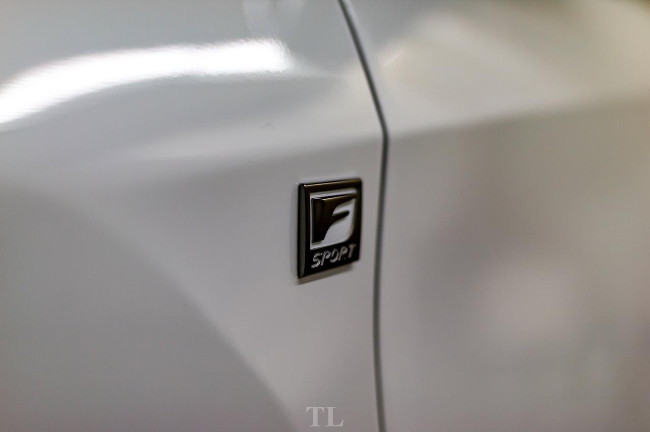 2019 Lexus RX350 AWD F-Sport II Leather Roof Nav BCam Red Deer AB