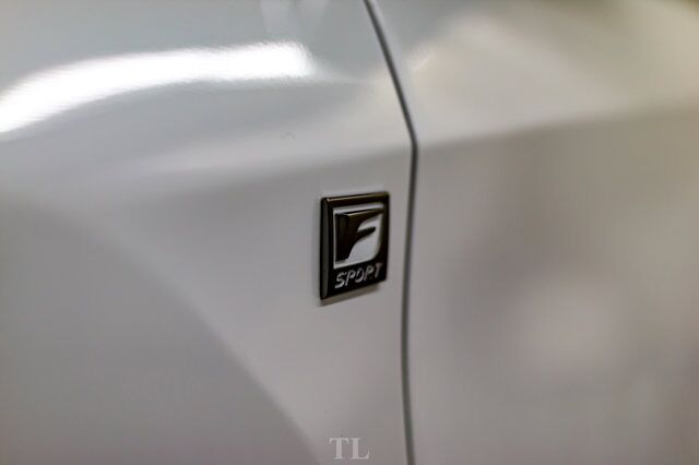 2019 Lexus RX350 AWD F-Sport II Leather Roof Nav BCam Red Deer AB