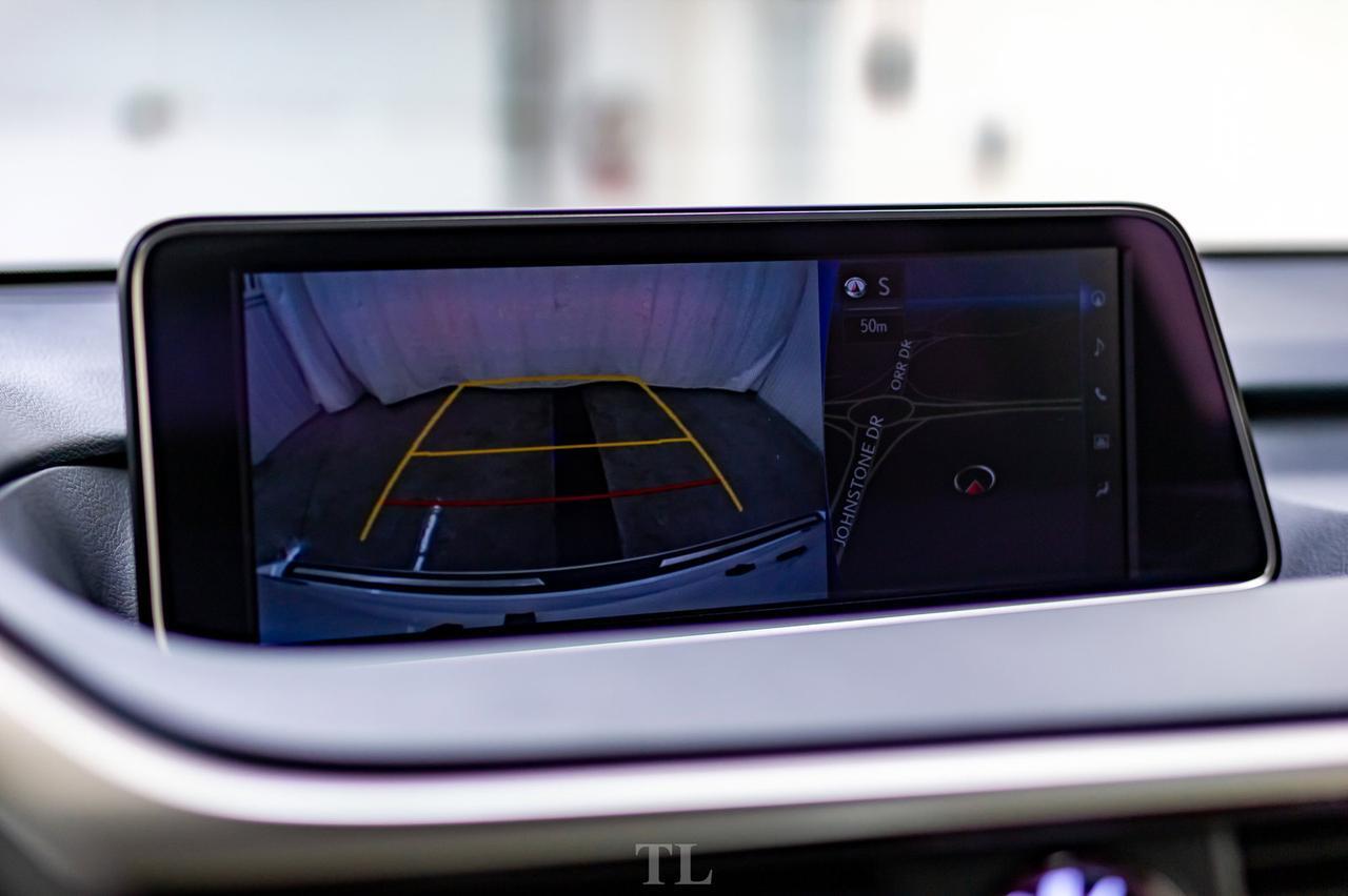 2019 Lexus RX350 AWD F-Sport II Leather Roof Nav BCam Red Deer AB