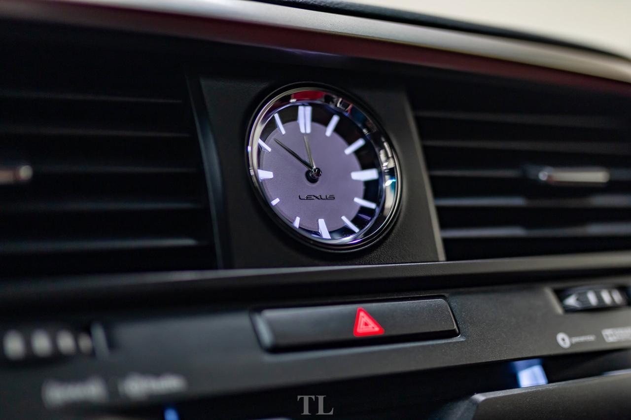 2019 Lexus RX350 AWD F-Sport II Leather Roof Nav BCam Red Deer AB