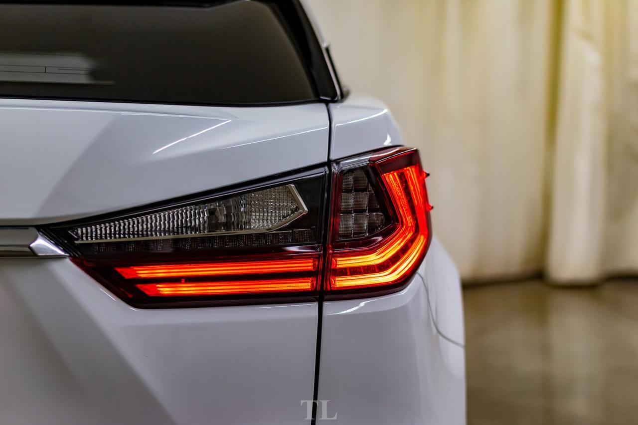 2019 Lexus RX350 AWD F-Sport II Leather Roof Nav BCam Red Deer AB