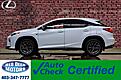 2019 Lexus RX350 AWD F-Sport II Leather Roof Nav BCam