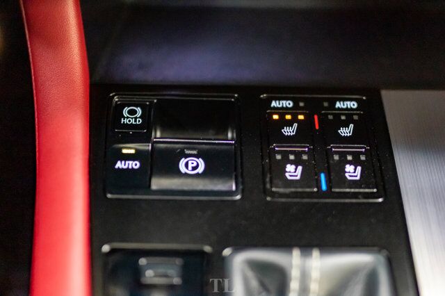 2019 Lexus RX350 AWD F-Sport II Leather Roof Nav BCam Red Deer AB