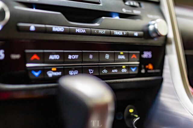 2019 Lexus RX350 AWD F-Sport II Leather Roof Nav BCam Red Deer AB