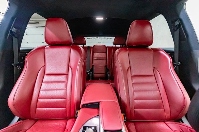 2019 Lexus RX350 AWD F-Sport II Leather Roof Nav BCam Red Deer AB