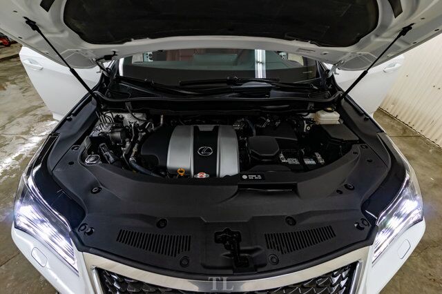 2019 Lexus RX350 AWD F-Sport II Leather Roof Nav BCam Red Deer AB