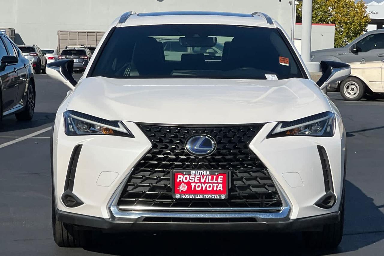 2019 Lexus UX Roseville CA