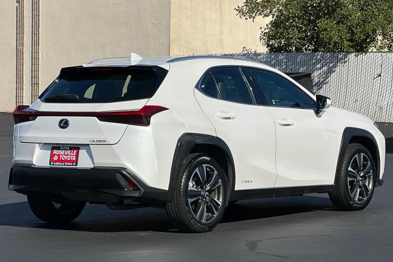 2019 Lexus UX