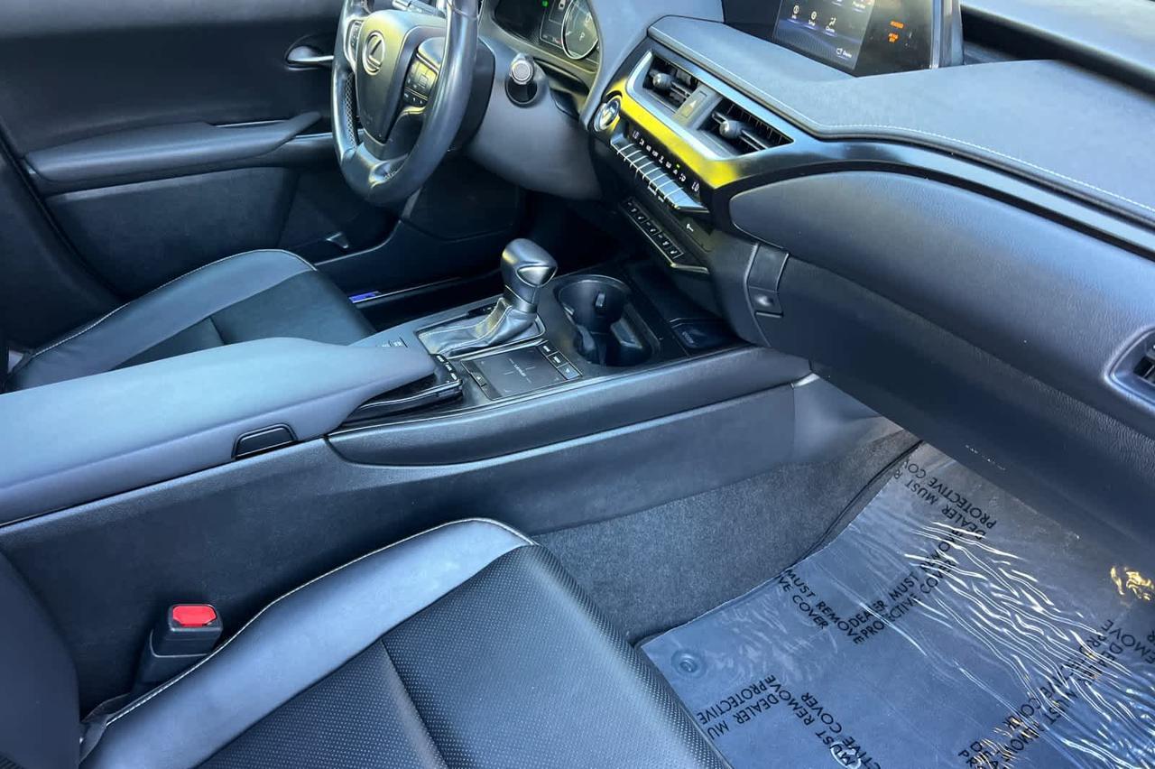 2019 Lexus UX Roseville CA