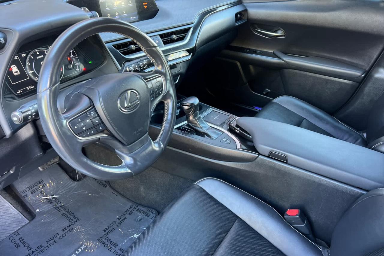 2019 Lexus UX Roseville CA