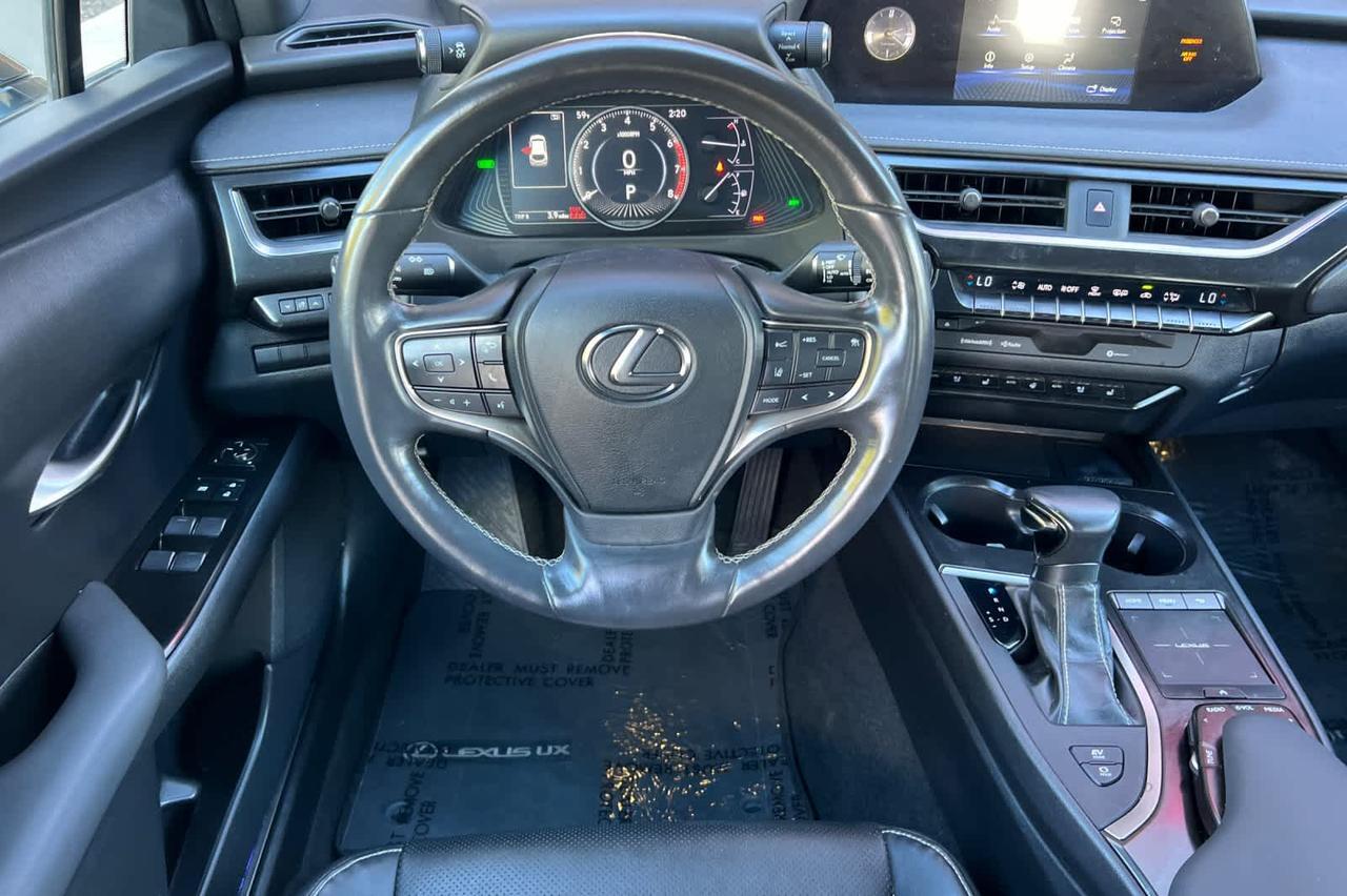 2019 Lexus UX Roseville CA