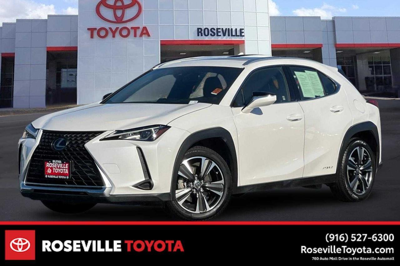 2019 Lexus UX