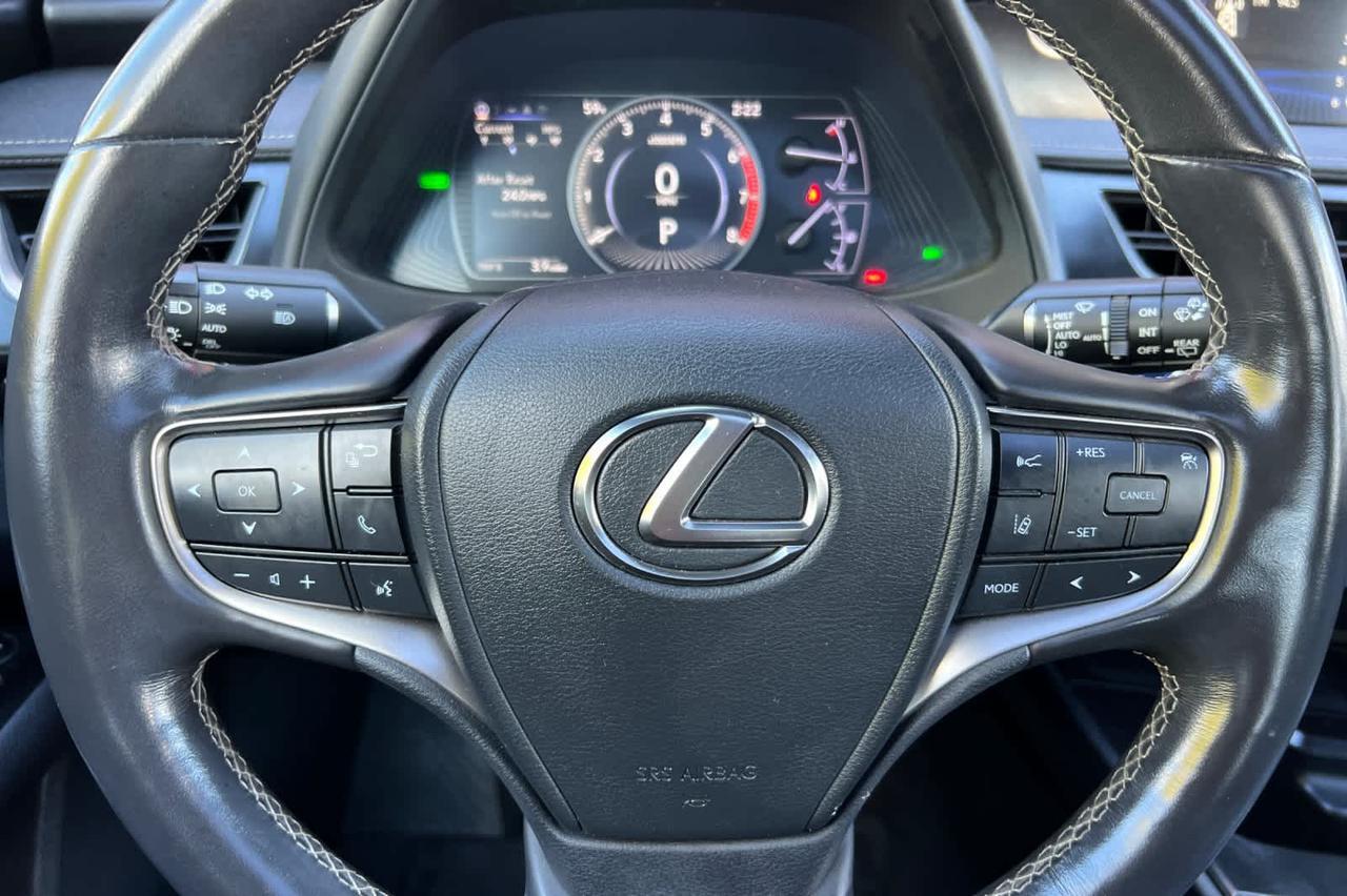 2019 Lexus UX Roseville CA
