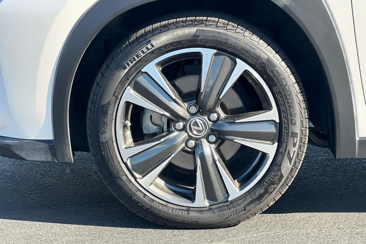 2019 Lexus UX Roseville CA