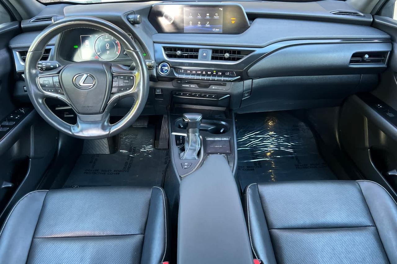 2019 Lexus UX