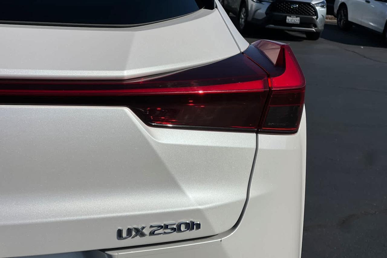2019 Lexus UX Roseville CA