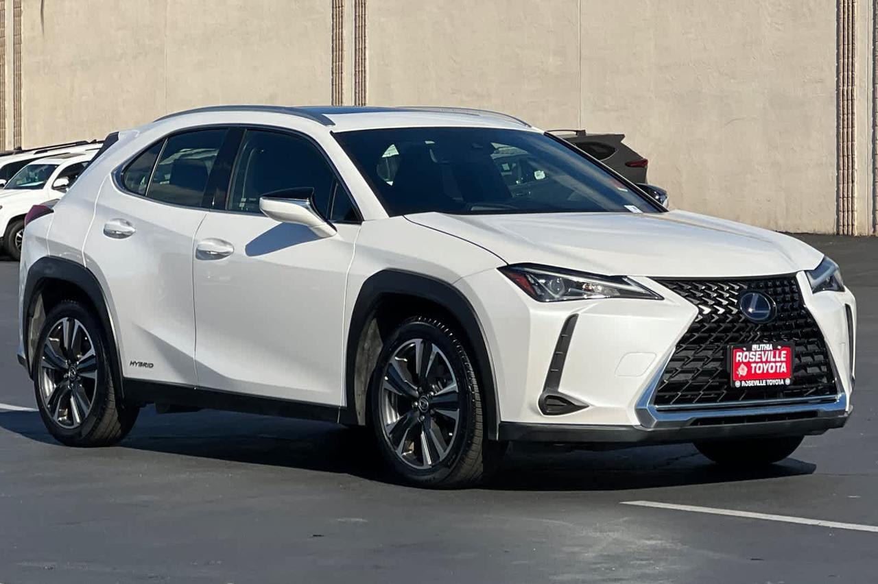 2019 Lexus UX Roseville CA
