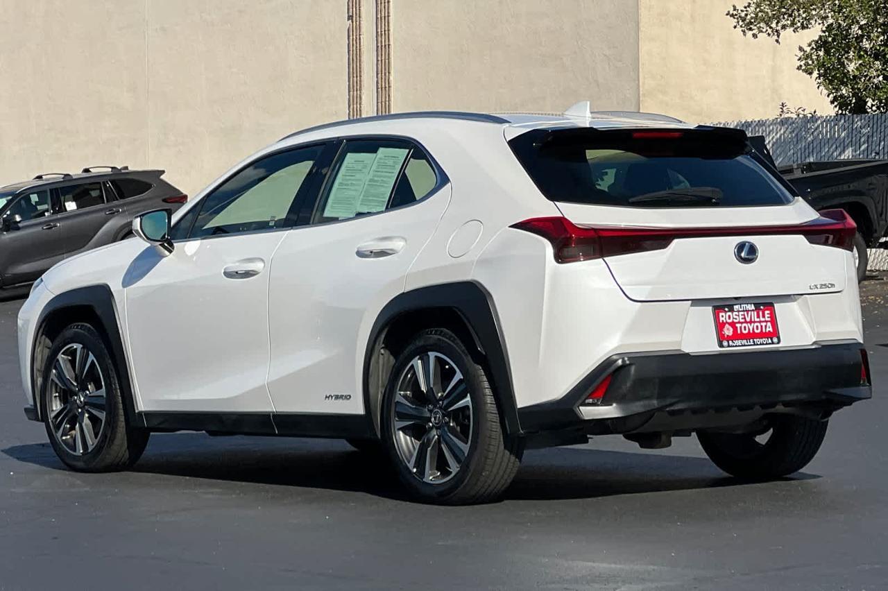 2019 Lexus UX Roseville CA