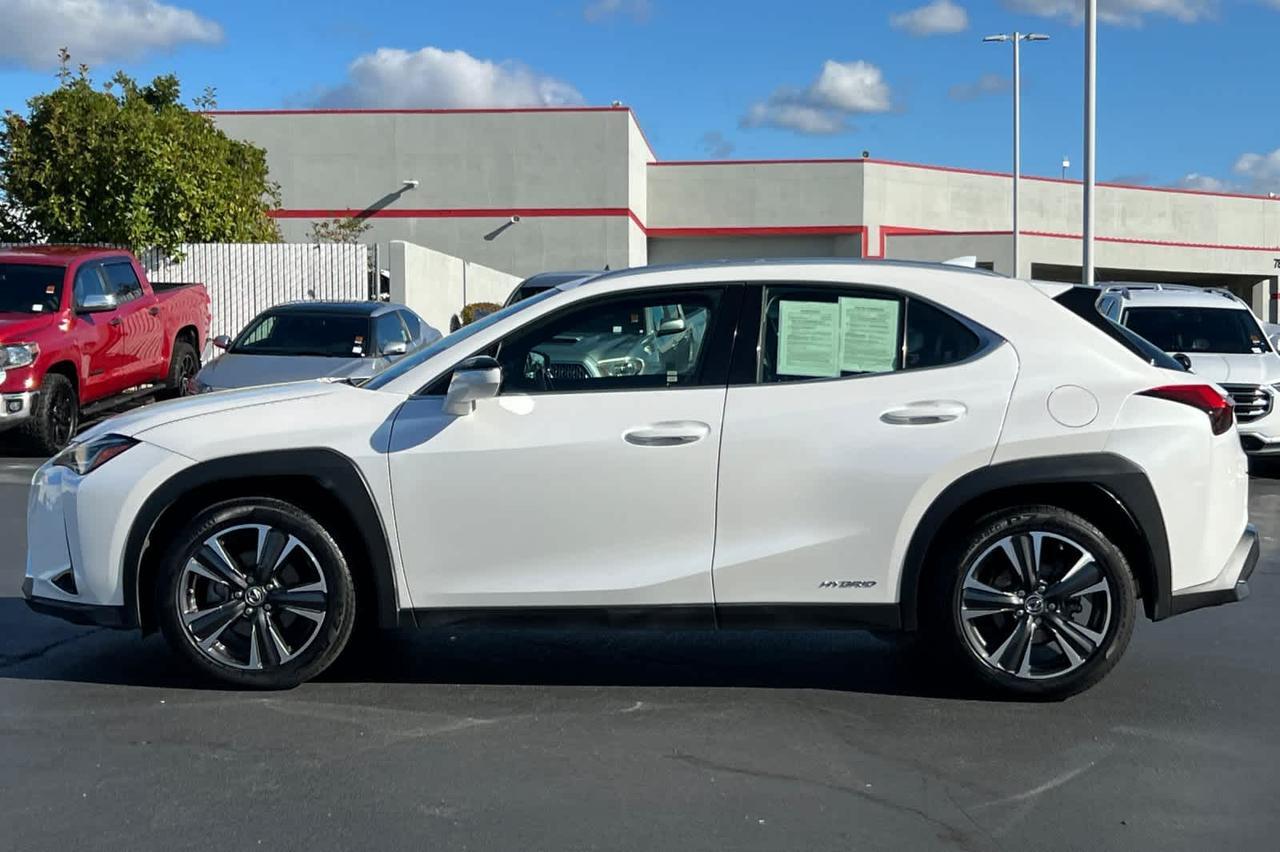 2019 Lexus UX Roseville CA