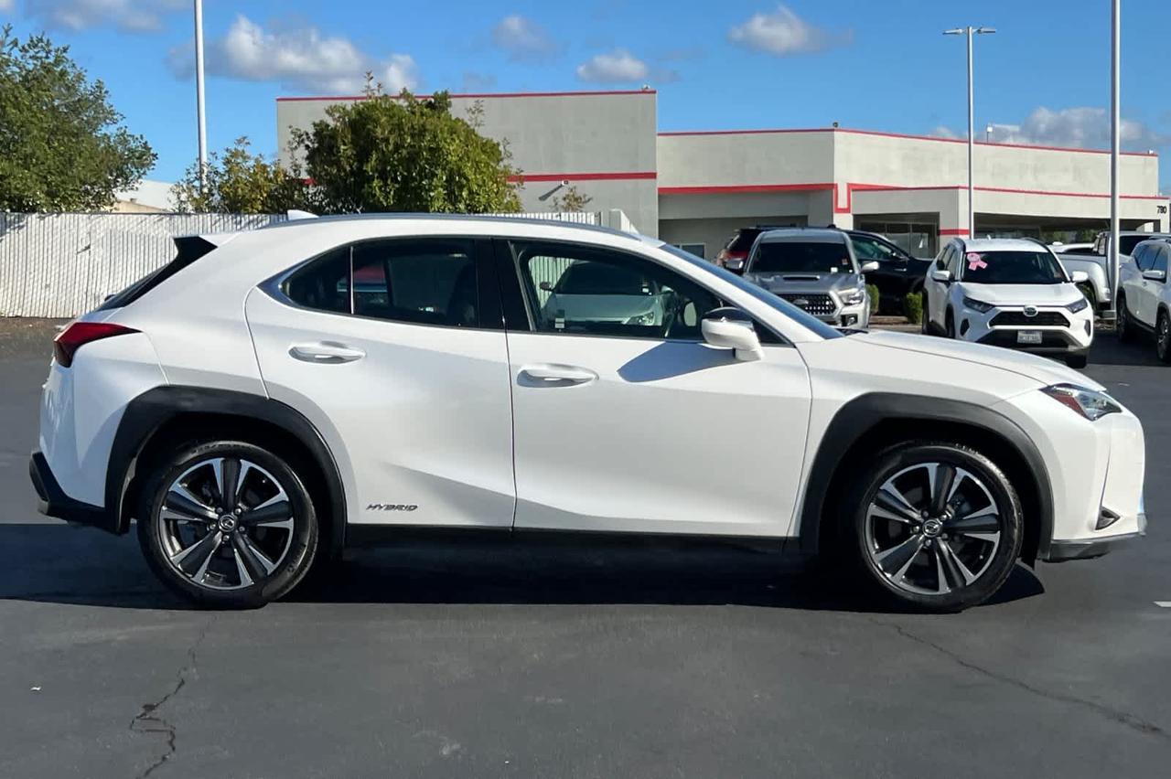 2019 Lexus UX Roseville CA