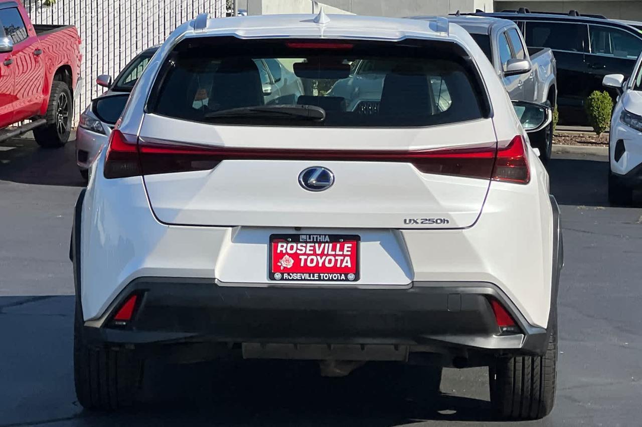 2019 Lexus UX Roseville CA
