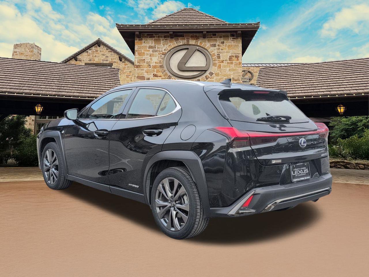 2019 Lexus UX
