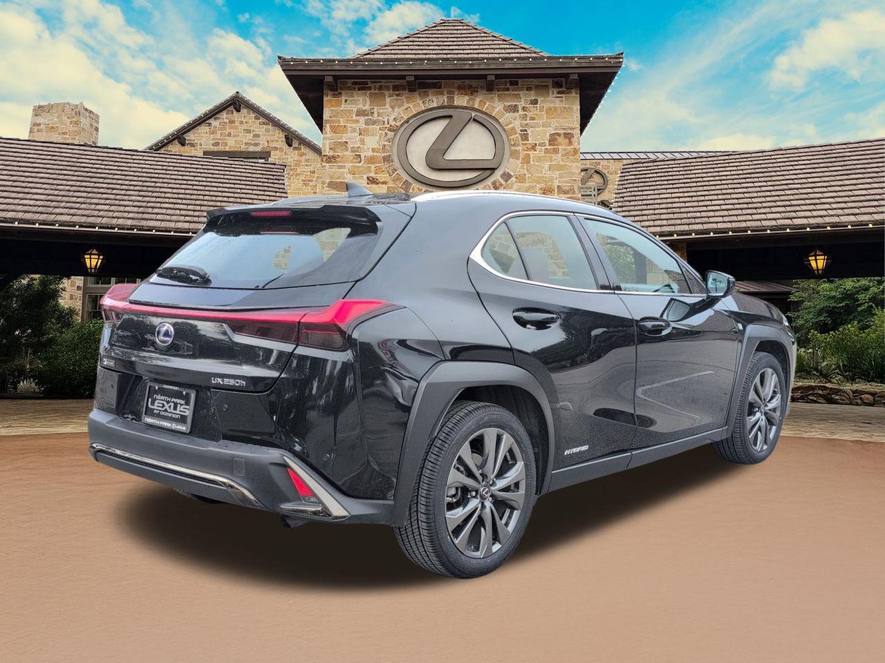 2019 Lexus UX