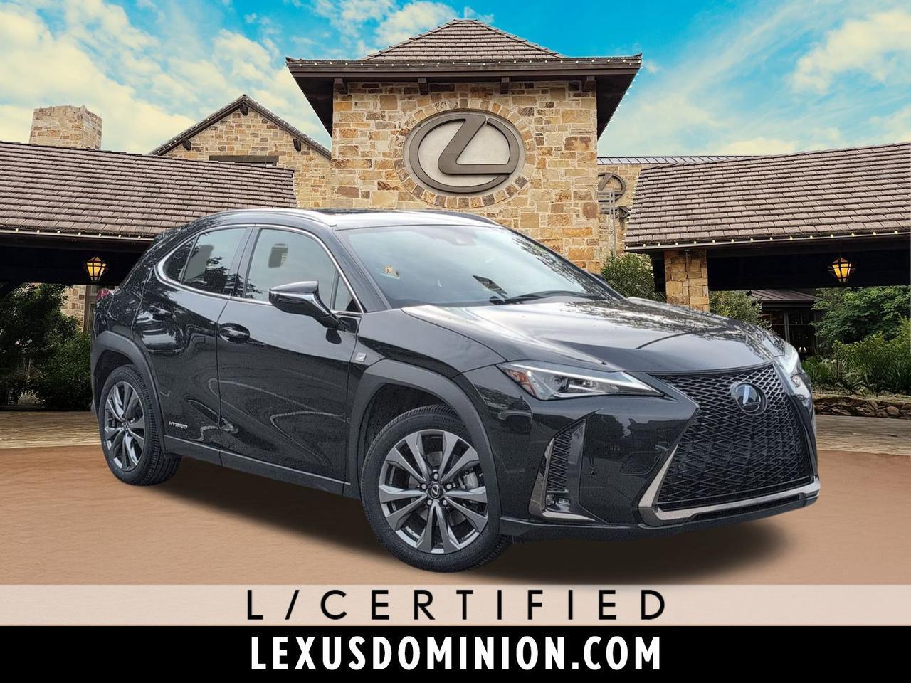 2019 Lexus UX