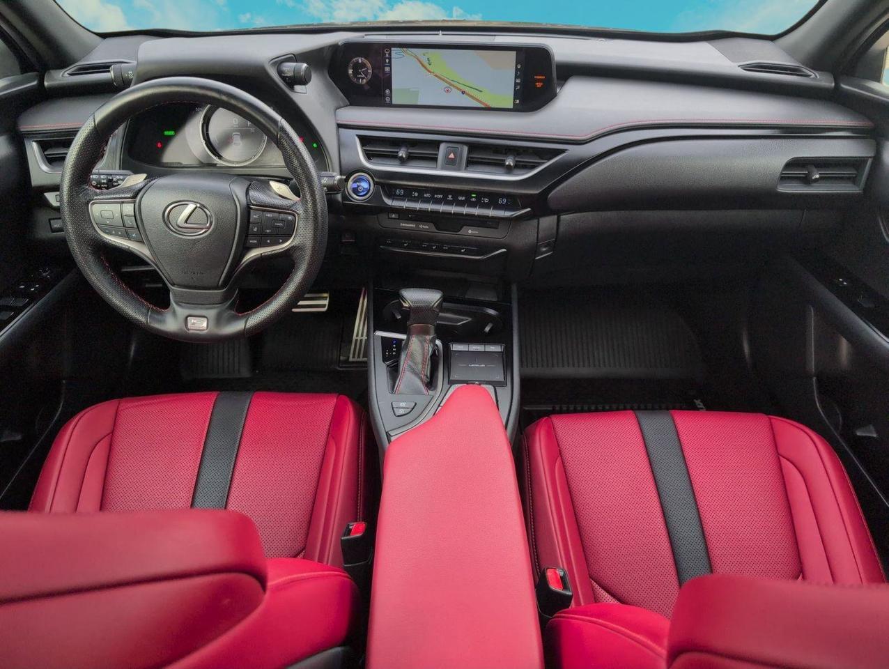 2019 Lexus UX San Antonio TX