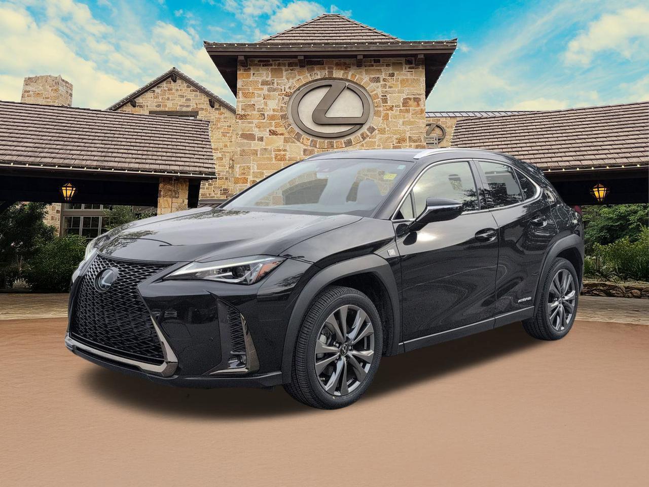 2019 Lexus UX San Antonio TX