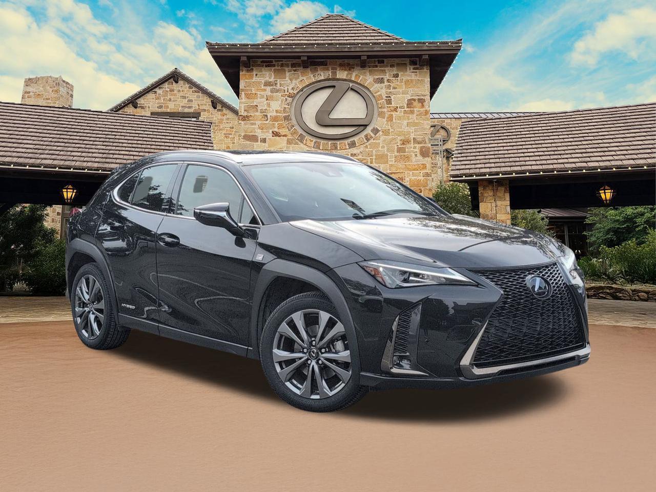 2019 Lexus UX San Antonio TX