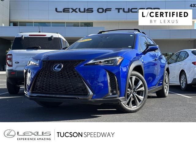 2019 Lexus UX Tucson AZ