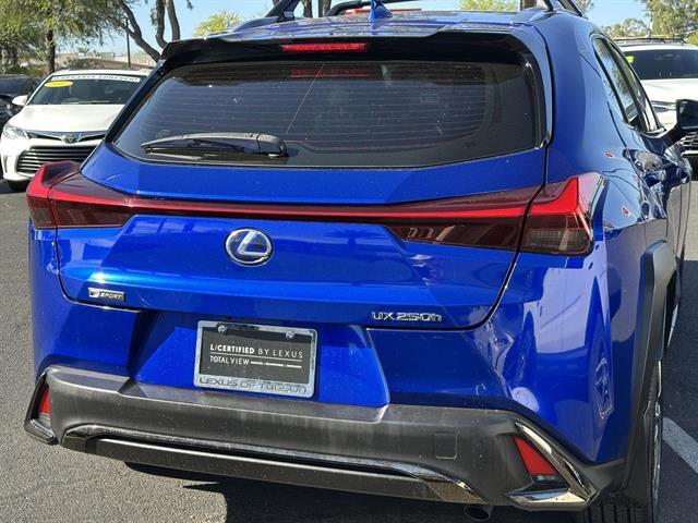 2019 Lexus UX Tucson AZ