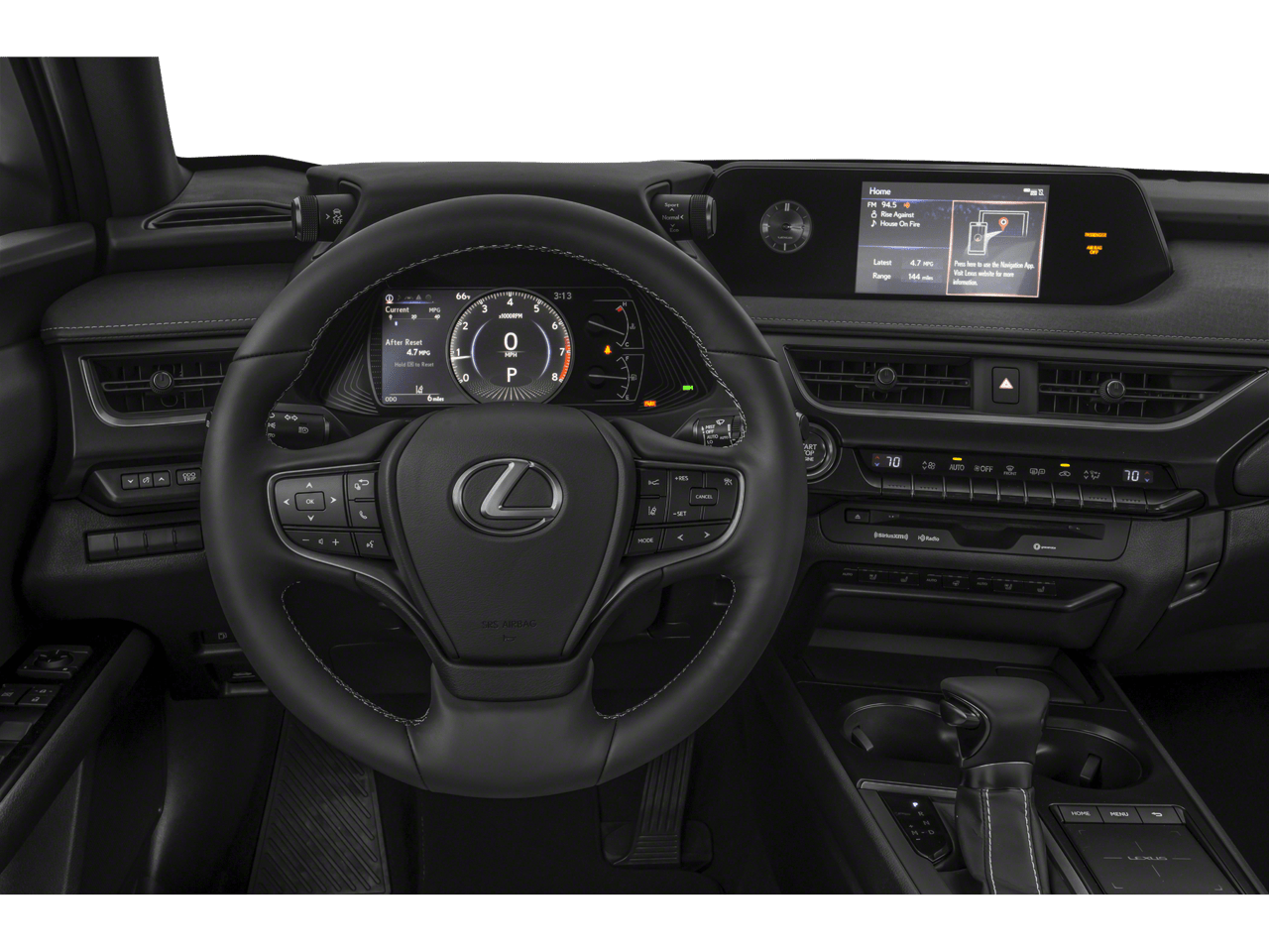 2019 Lexus UX 200 Roseville CA