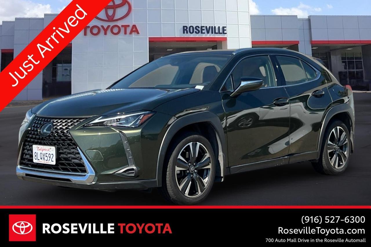 2019 Lexus UX 200
