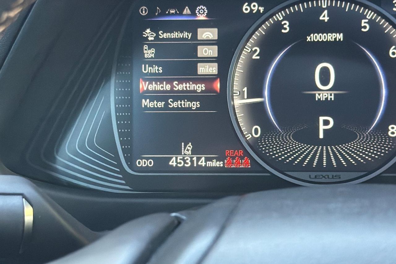 2019 Lexus UX 200 Roseville CA