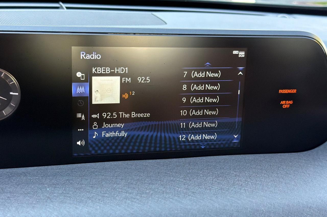 2019 Lexus UX 200 Roseville CA